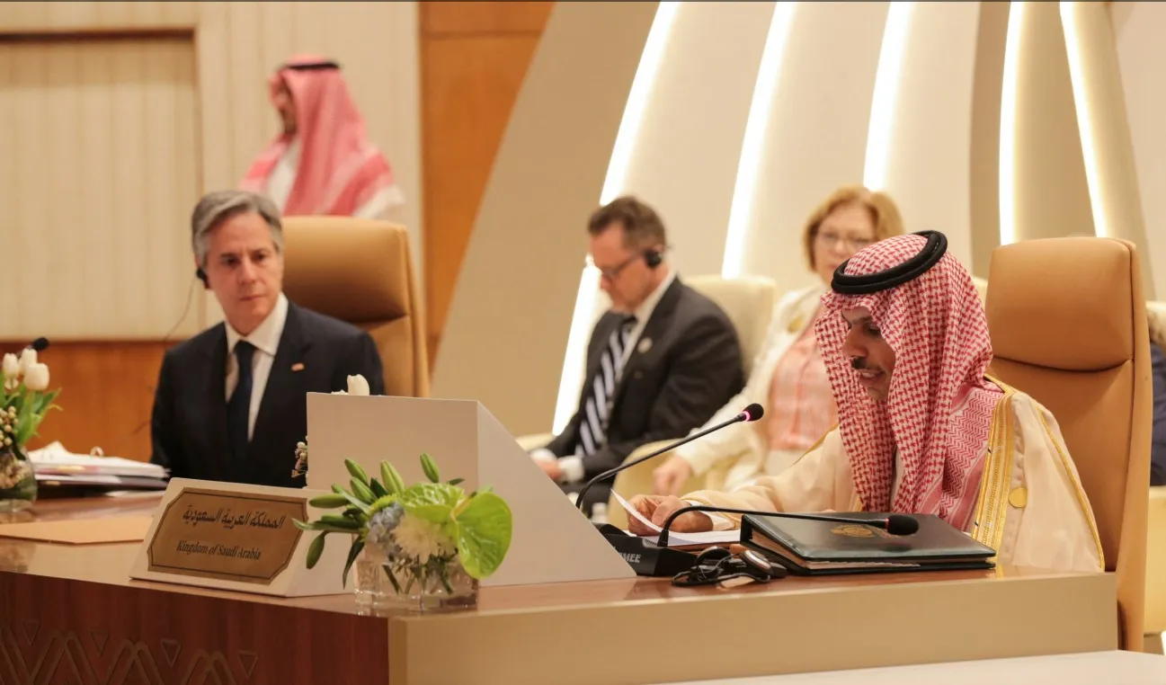 Arabia Saudí: “ISIS debe ser destruido”