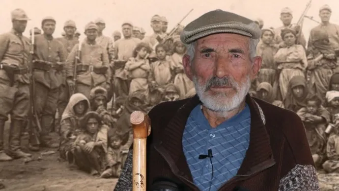 Muere una de las víctimas de la masacre de Dersim