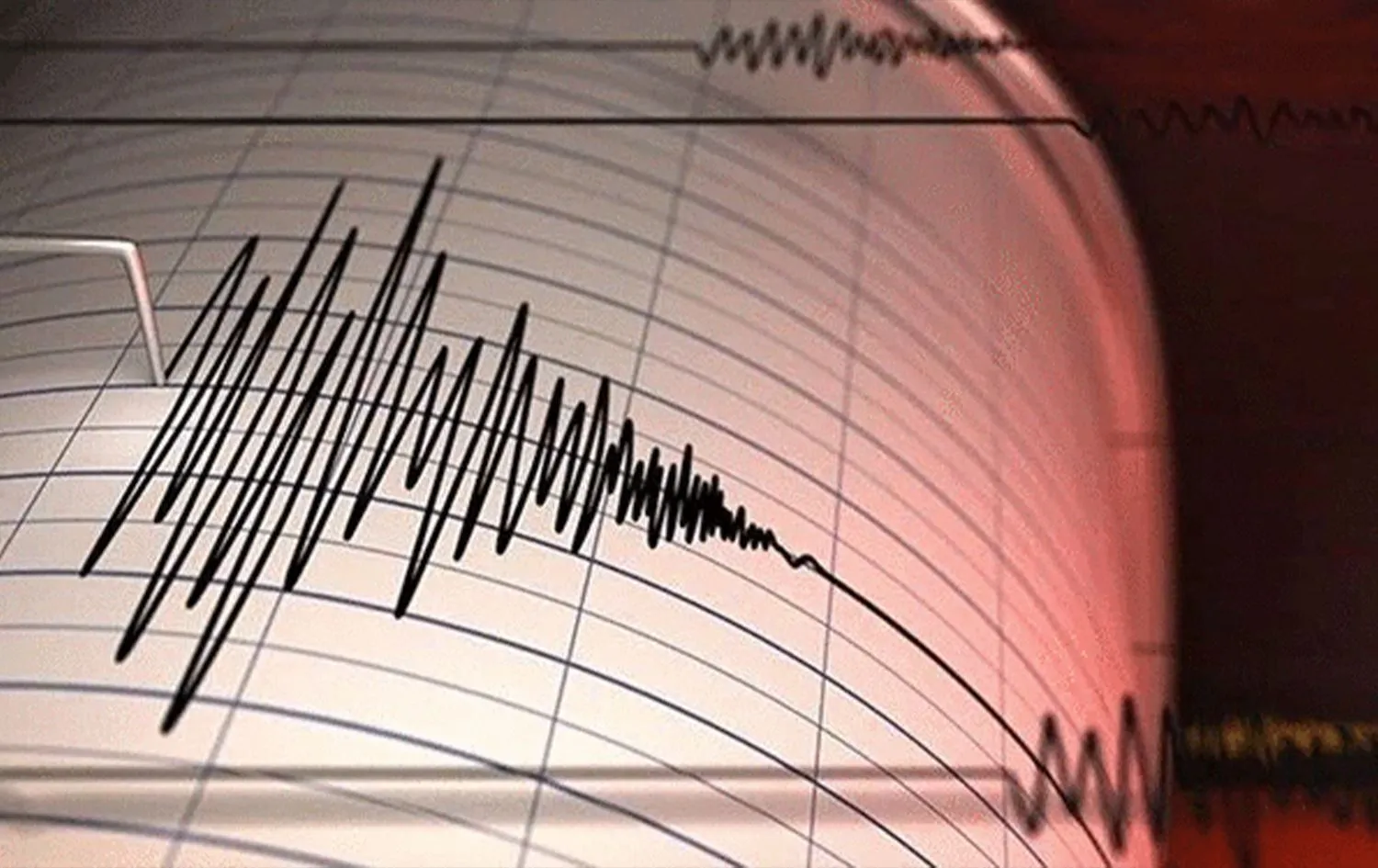 Terremoto en Kurdistán del Sur