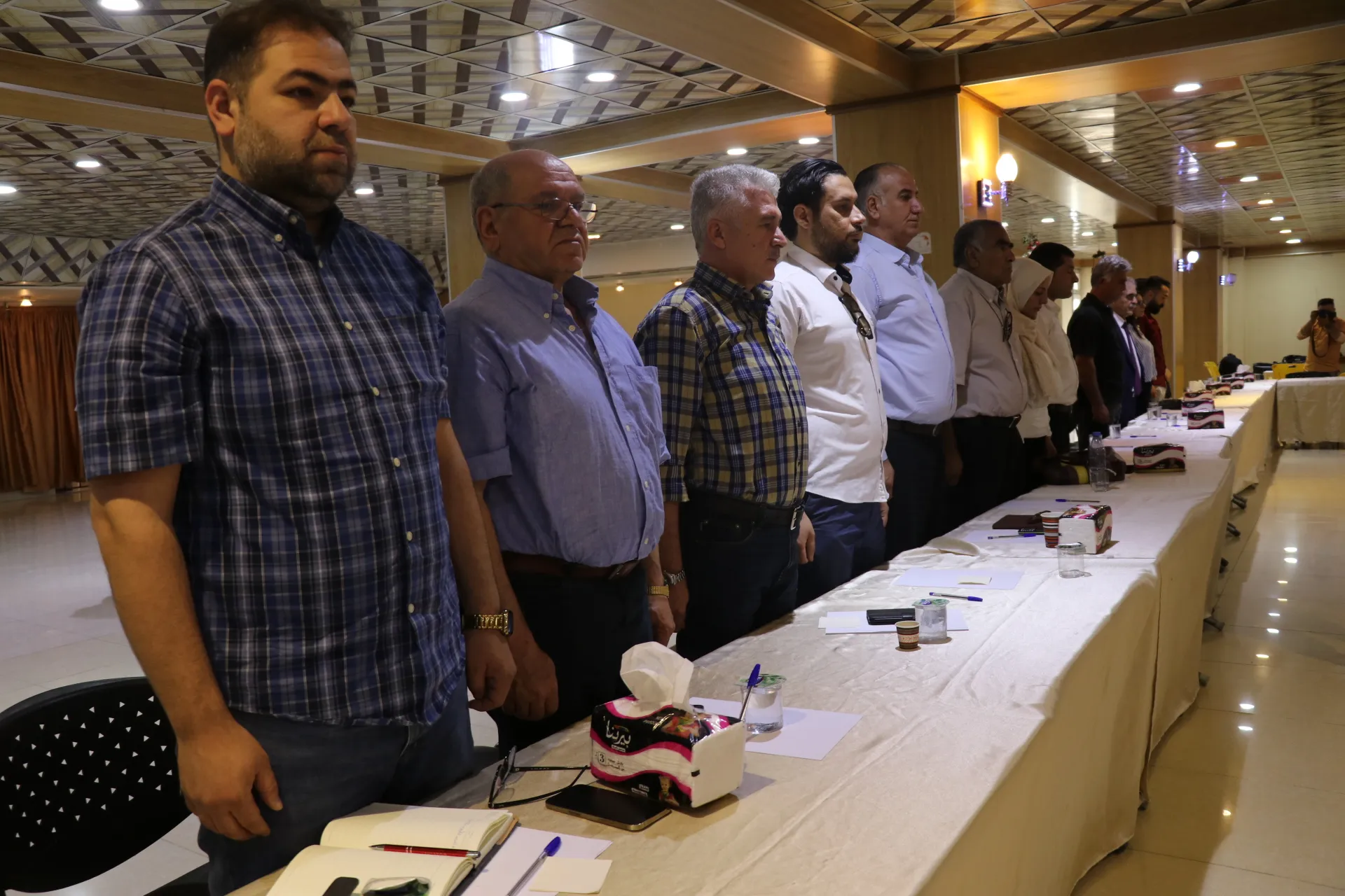 MSD: El diálogo dentro de Siria aporta una solución al conflicto en el país