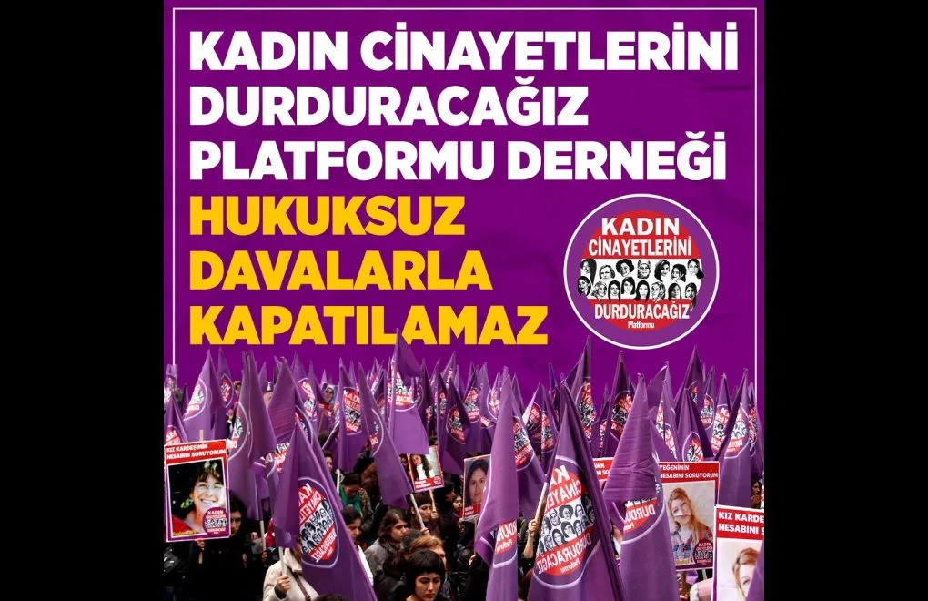 40 mujeres asesinadas en Turquía y el norte en un mes