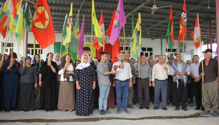 Las fuerzas iraquíes se retiran de las inmediaciones del campamento de Makhmour – actualizado