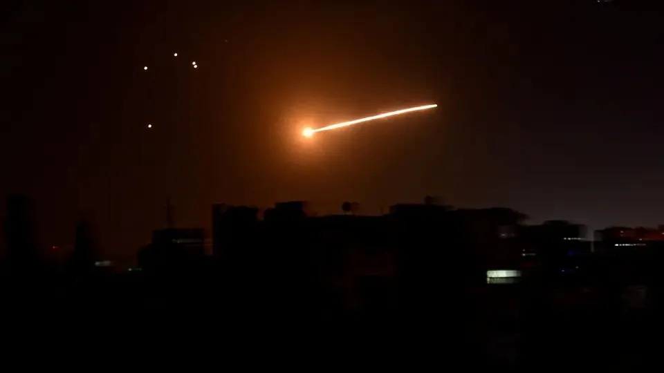 Dos soldados resultan heridos en un ataque israelí contra Damasco