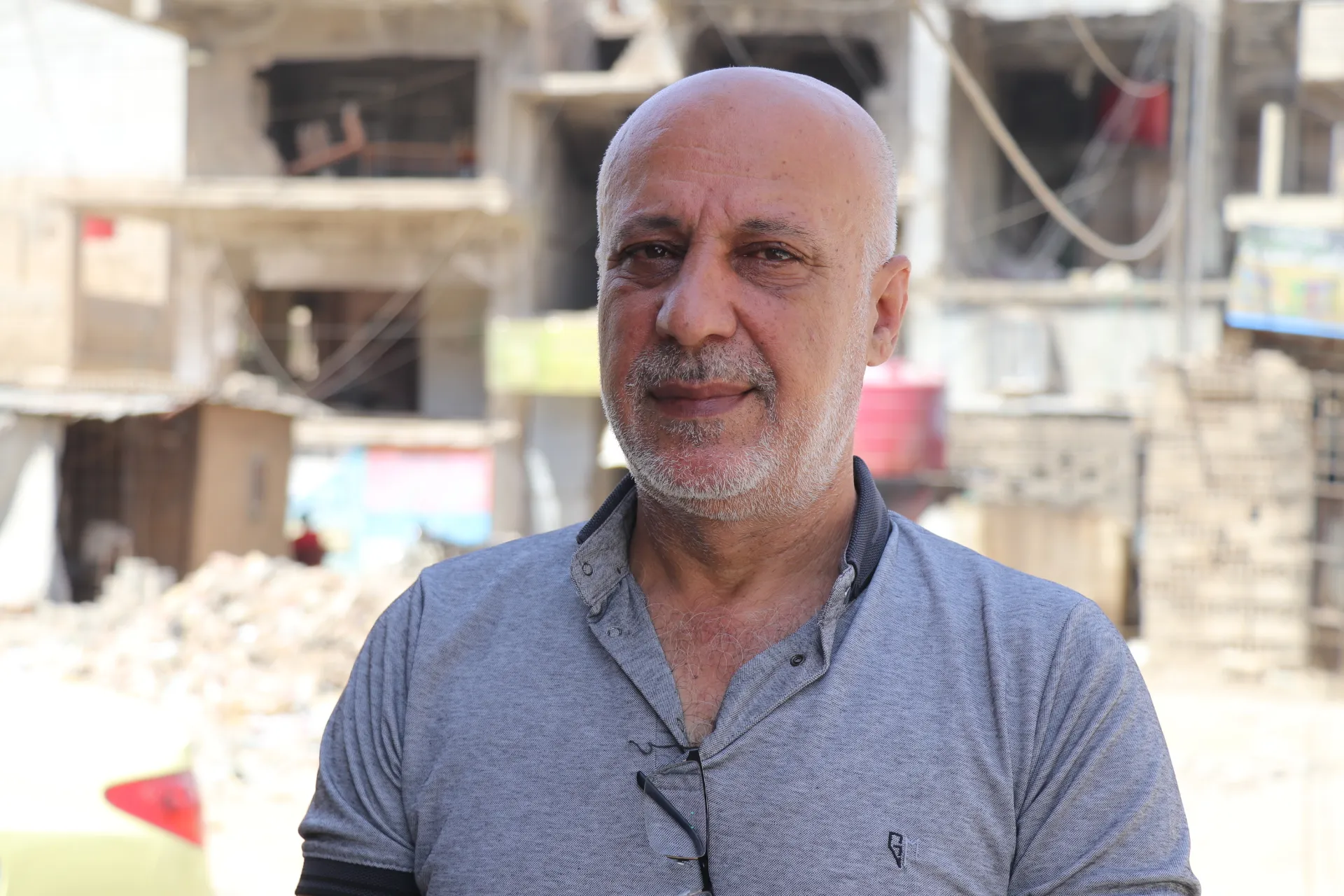 ​​​​​​​Un sobreviviente de la masacre de Qamishlo confirma la escalada de la resistencia