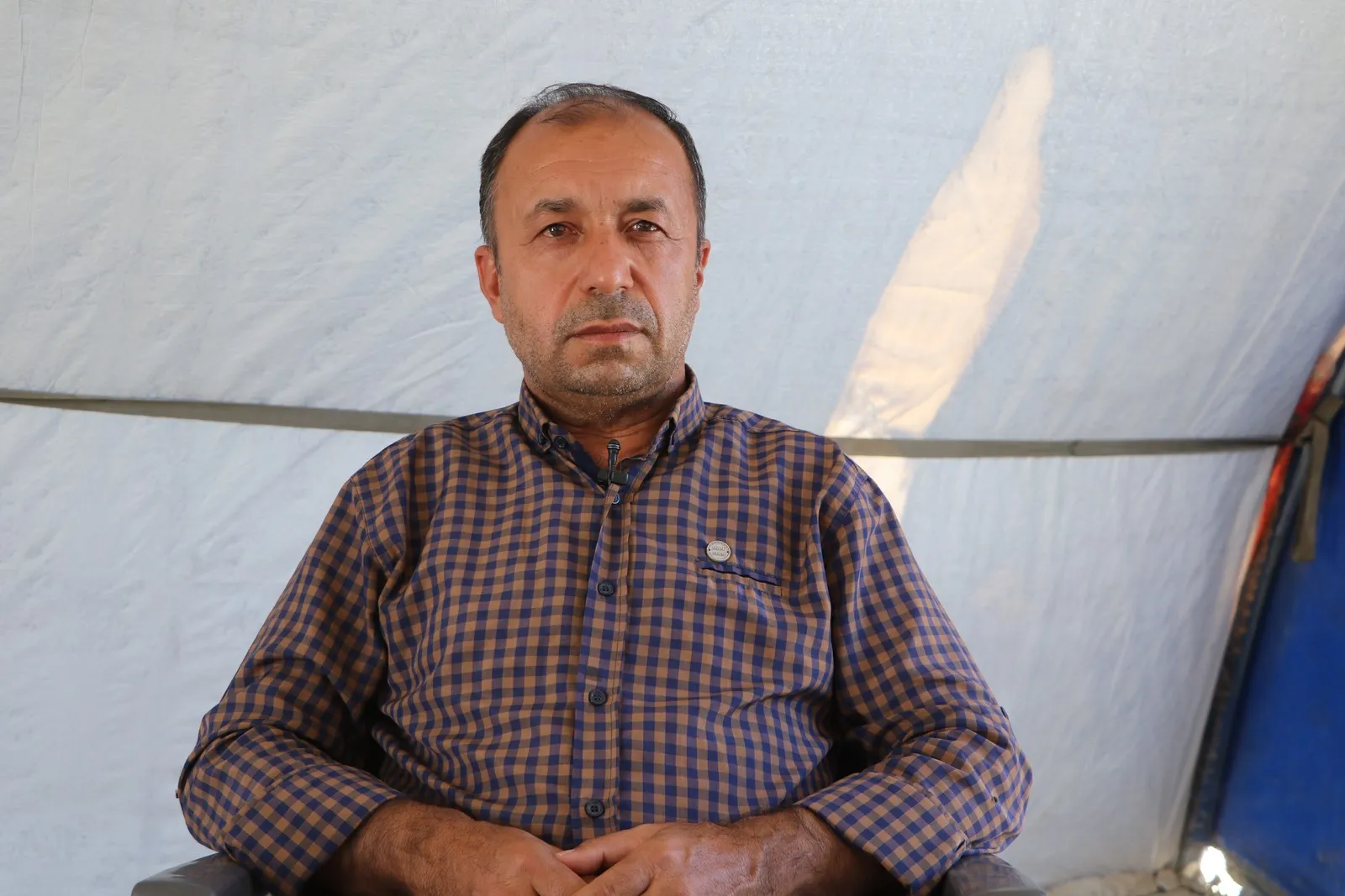 ​​​​​​​Shiekho: Afrin se ha convertido en una guarida de narcóticos y enfermedades