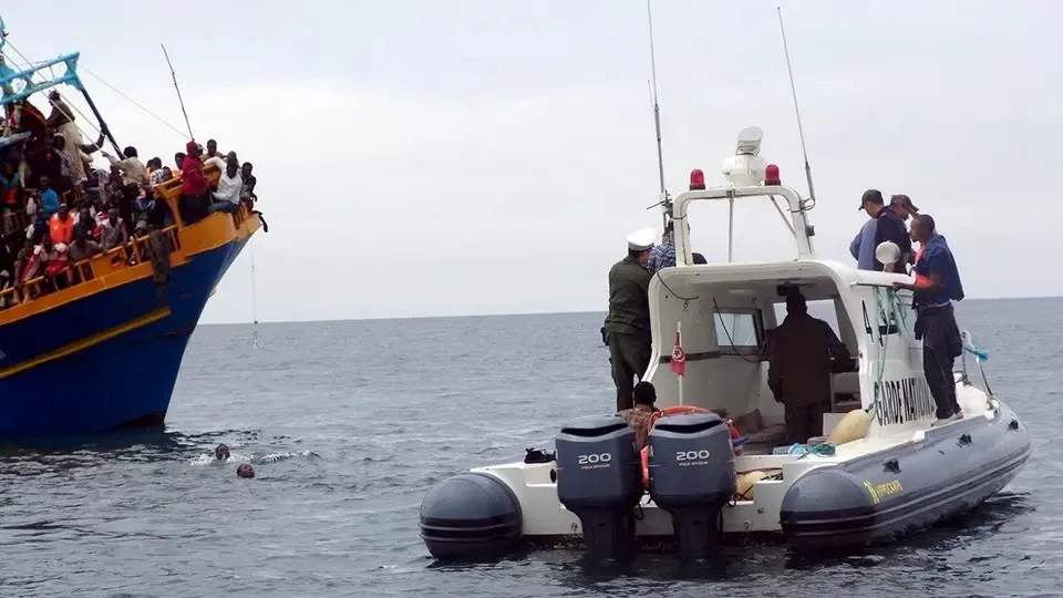 ​​​​​​​​​​​​​​Pierden el contacto con un barco que transportaba a 11 migrantes frente las costas argelinas