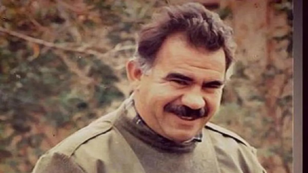​​​​​​​El líder Abdullah Ocalan: Mi vida en la prisión de la isla de Imrali - 1