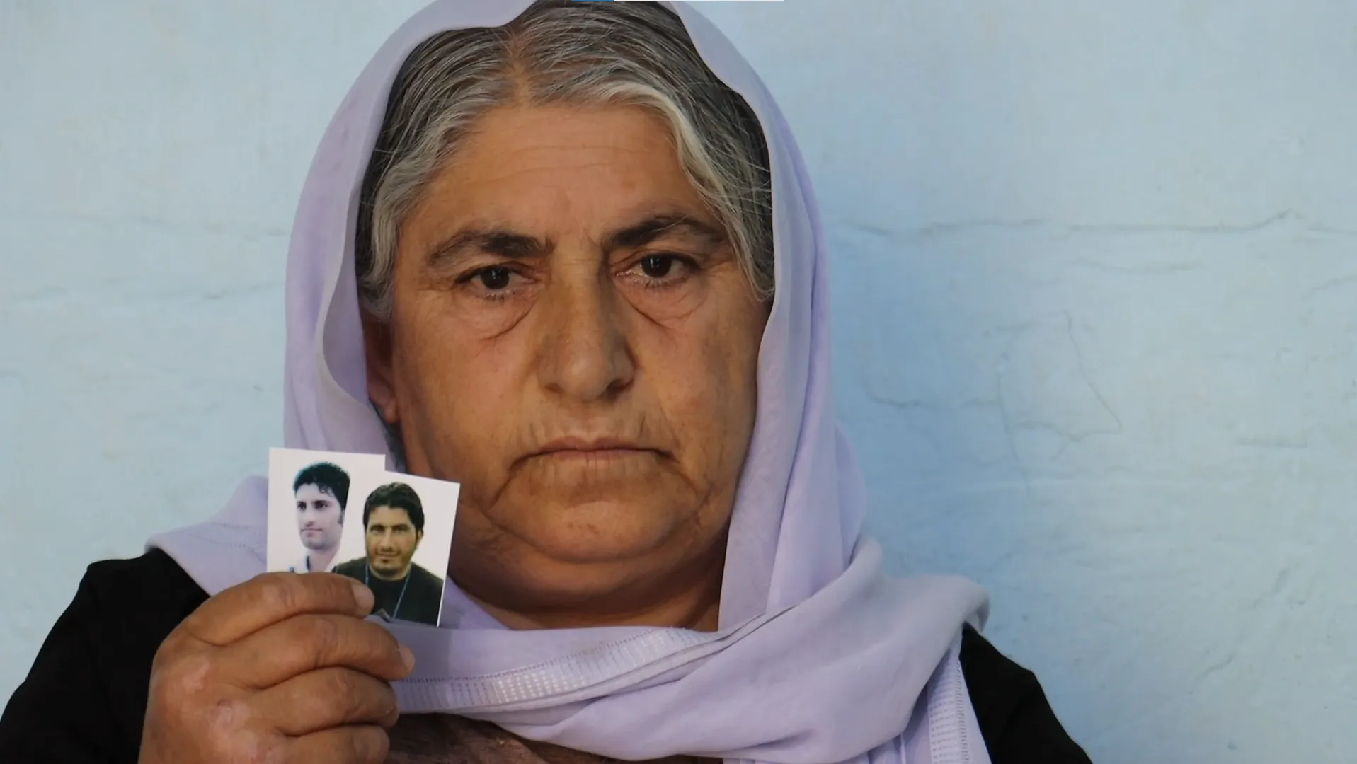 Mujer de Şengal quiere unirse al juicio de ISIS