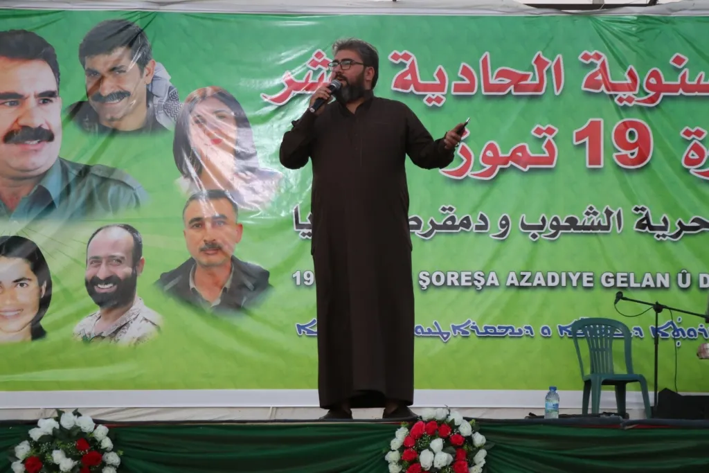El pueblo de Manbij afirma: "La victoria será nuestra"