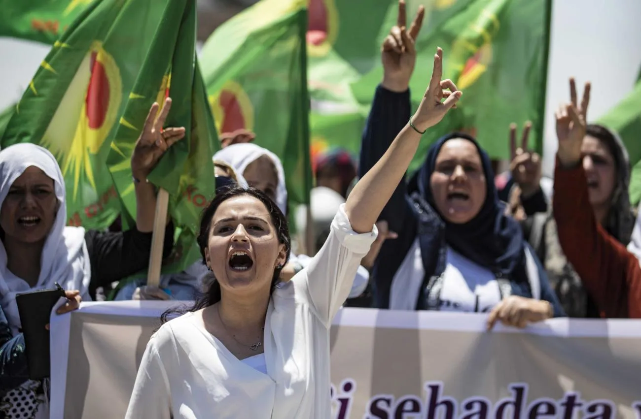 Las mujeres del norte y este de Siria: Nuestra solidaridad evitará que se repitan los crímenes del Tratado de Lausana