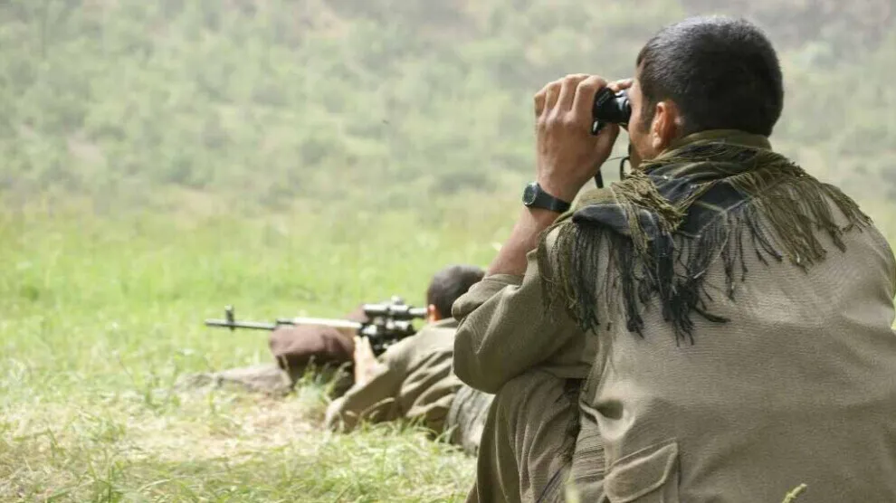 Seis soldados turcos muertos en Metina entre ellos un oficial de coordinación