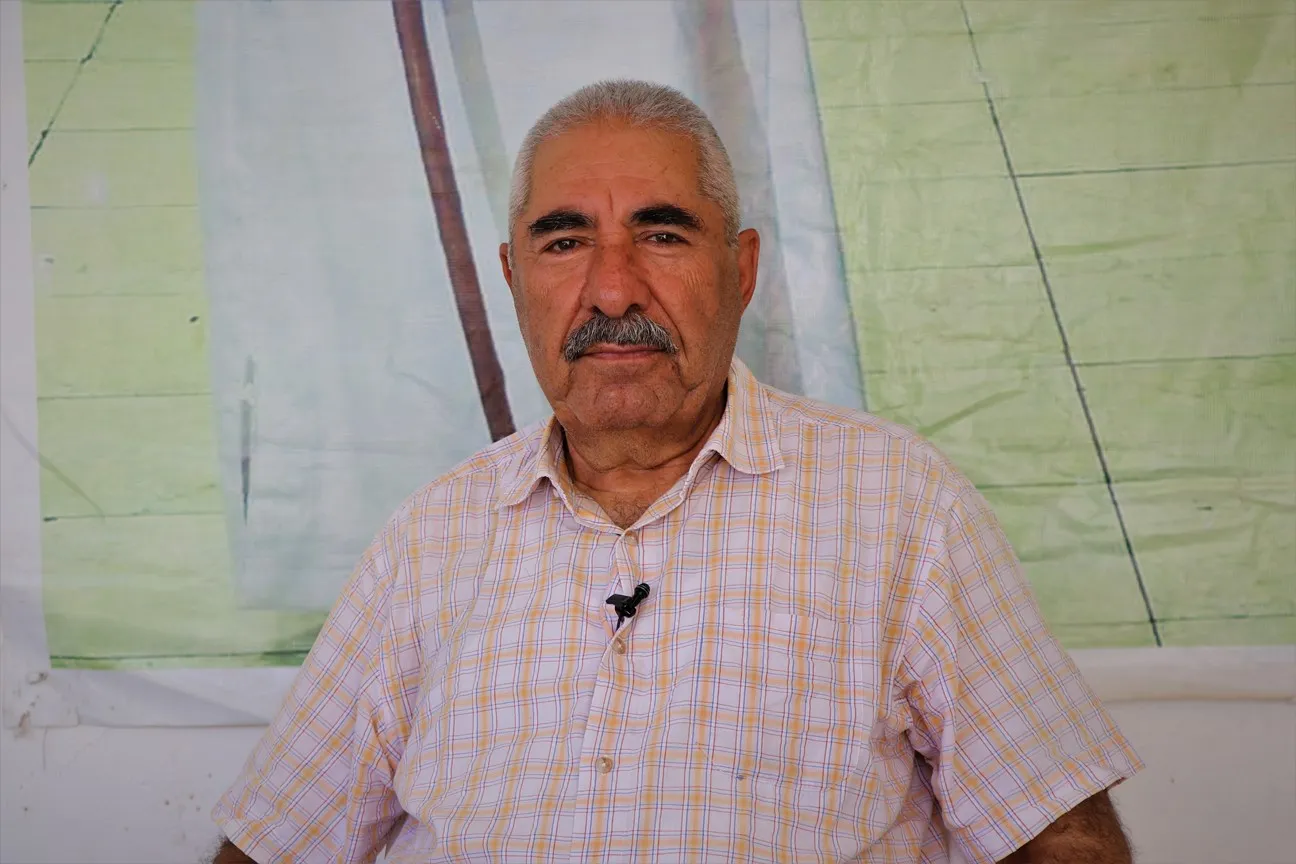 Suleiman Jaafar: la destrucción de los santuarios tiene como objetivo desplazar a los yazidíes de Afrin ocupado