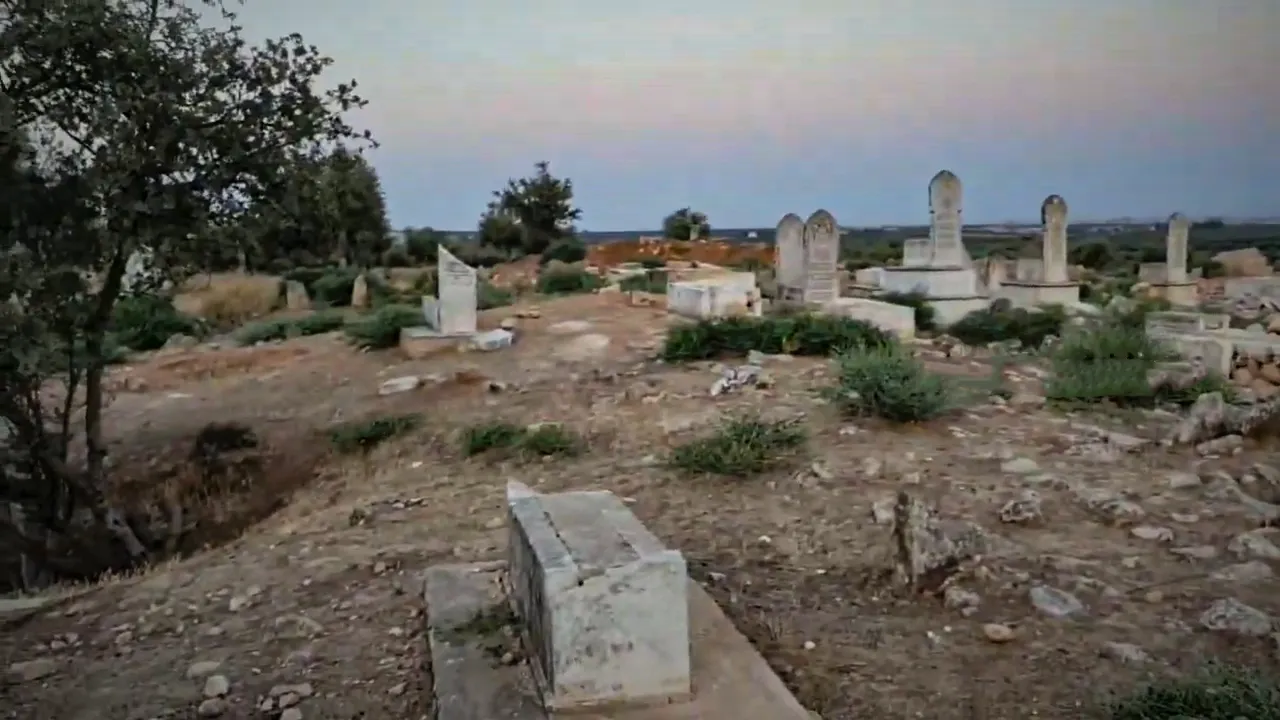 Suleiman Jaafar: la destrucción de los santuarios tiene como objetivo desplazar a los yazidíes de Afrin ocupado