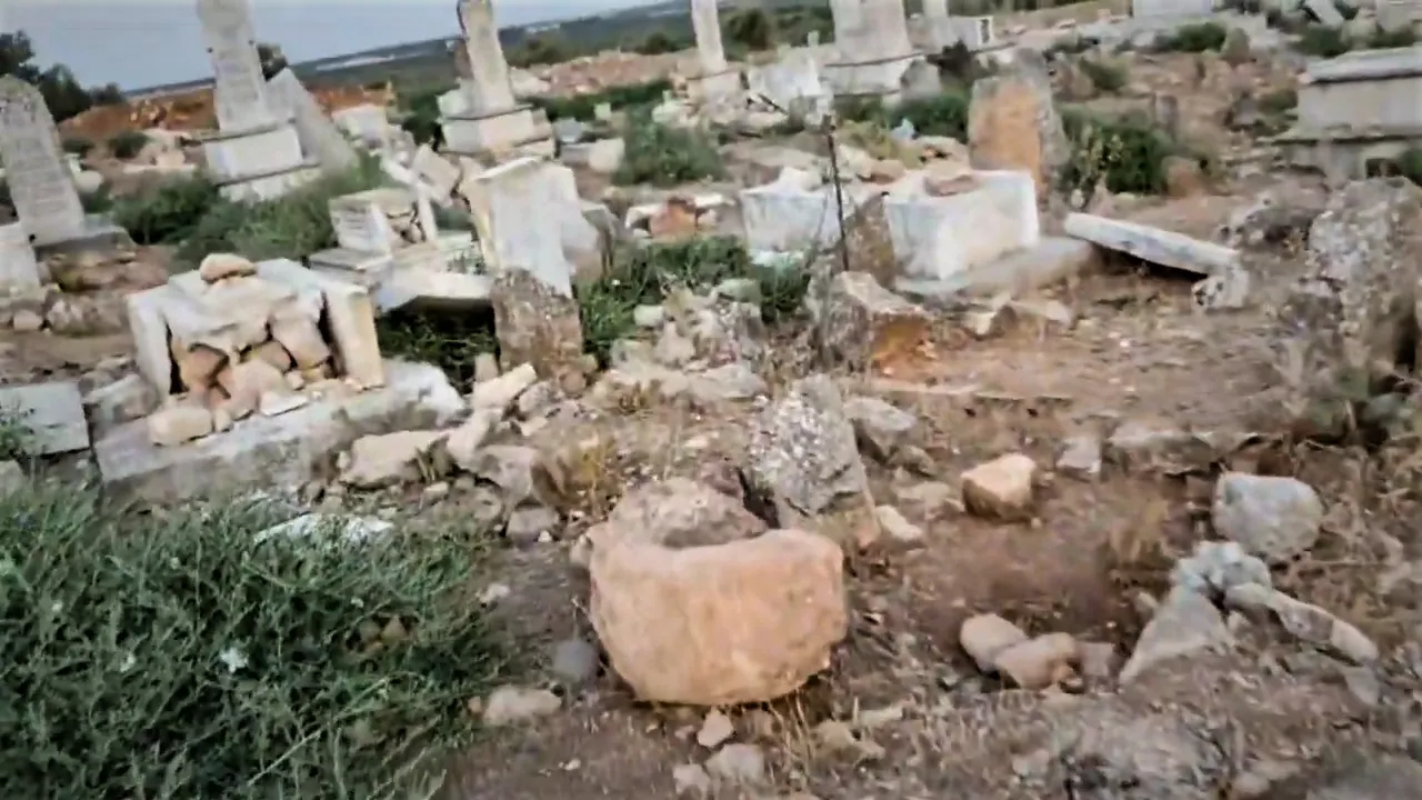 Suleiman Jaafar: la destrucción de los santuarios tiene como objetivo desplazar a los yazidíes de Afrin ocupado