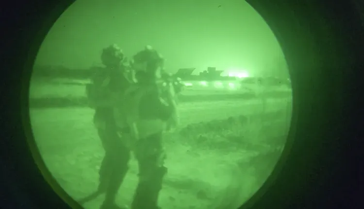 ​​​​​​​SDF: dos mercenarios de células ISIS asesinados y otro detenido en al-Shaddadi