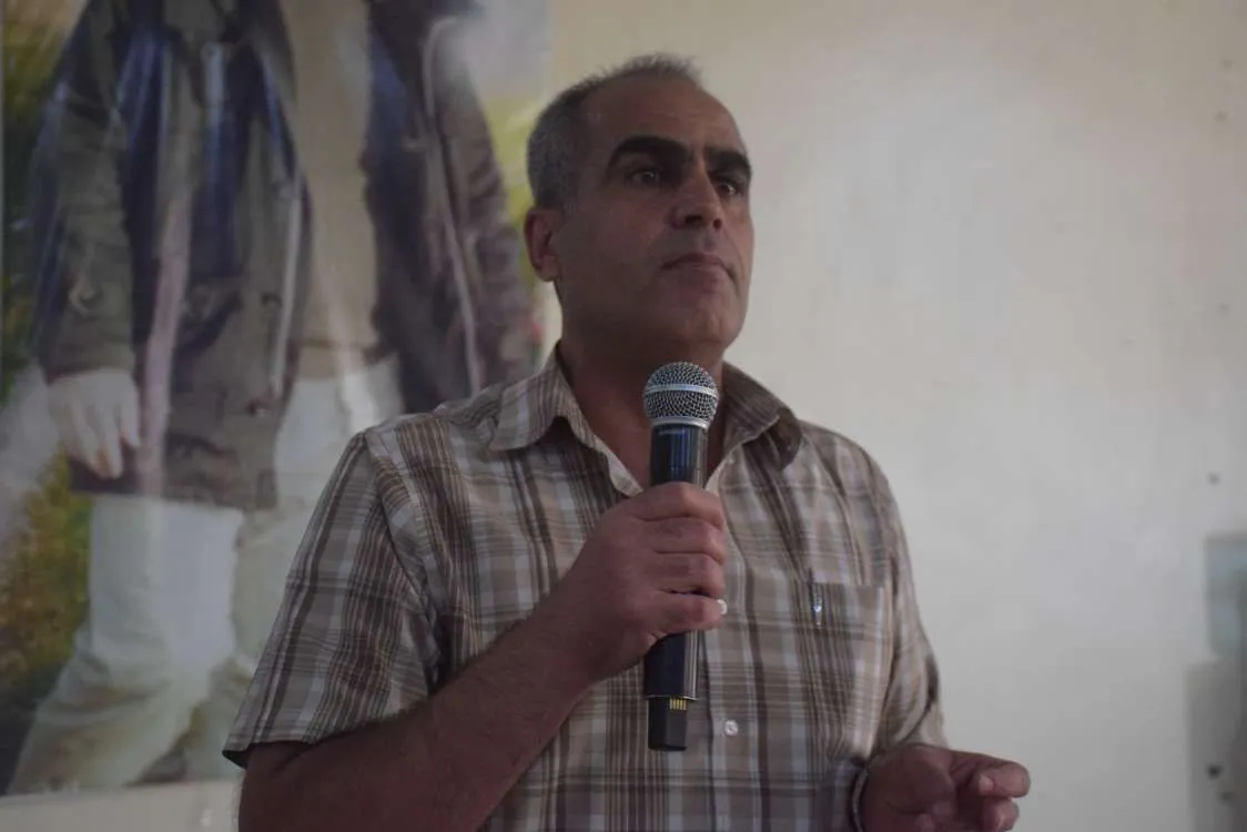 ​​​​​​​Pueblo de Qamishlo y Kobani recuerdan a los mártires del 14 de julio