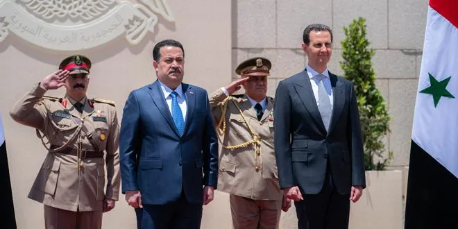 Al-Assad: algunos países vecinos apoyan el terrorismo y dejan sin agua a los sirios e iraquíes