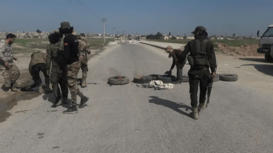 Dos niños mueren en Serekaniye