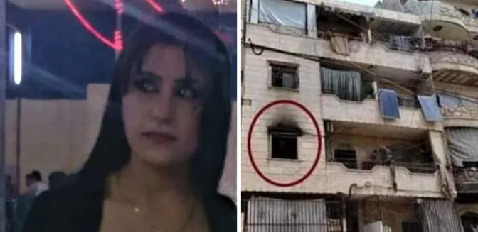 Los ocupantes turcos liberan al asesino de una mujer en Afrin