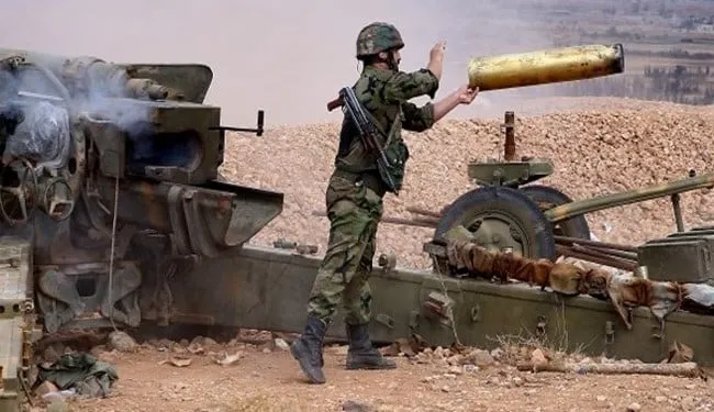 Un militante eliminado en Alepo