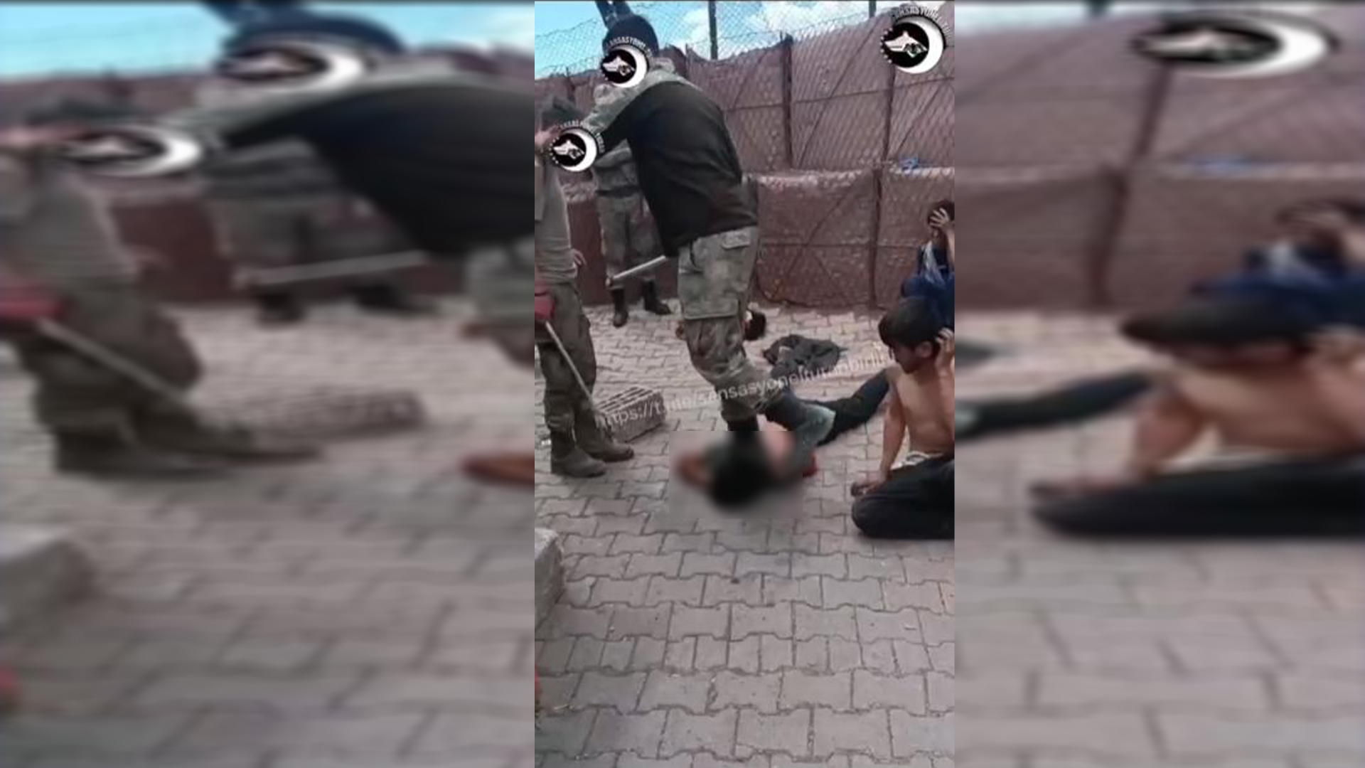 Los monstruosos crímenes de los soldados turcos captados en vídeo