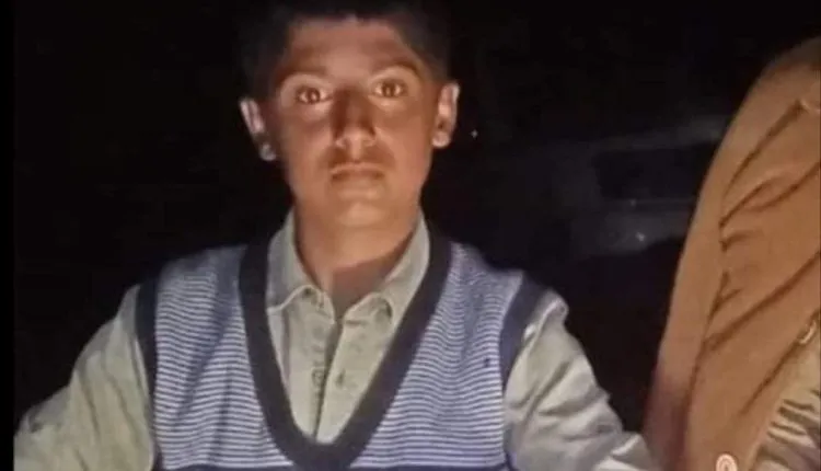 Un pastor herido en la explosión de una mina en Biradost