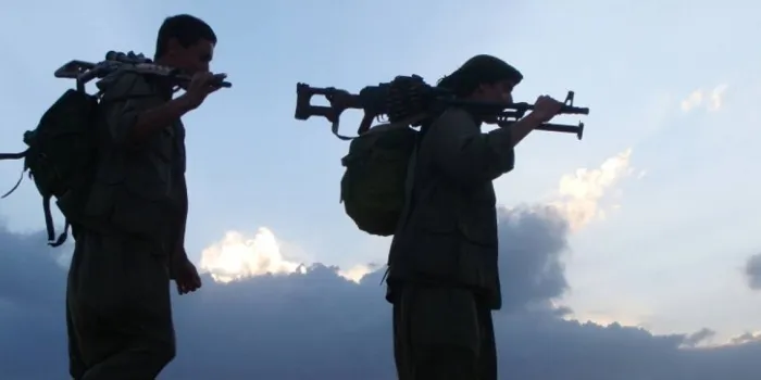 HPG: 6 soldados turcos eliminados, un helicóptero derribado