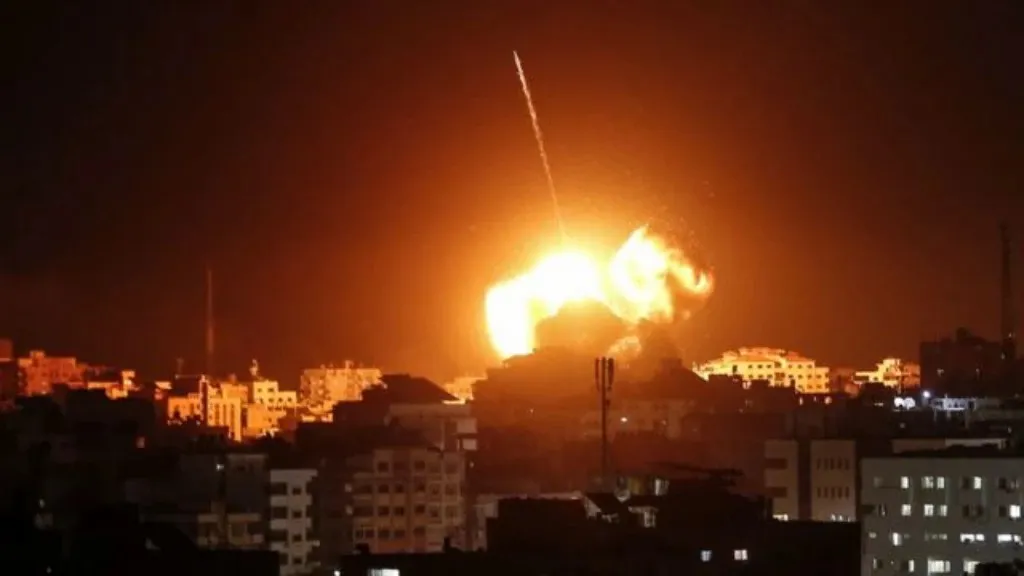 ​​​​​​​Nueve personas mueren y resultan heridas en el reciente ataque israelí a Siria