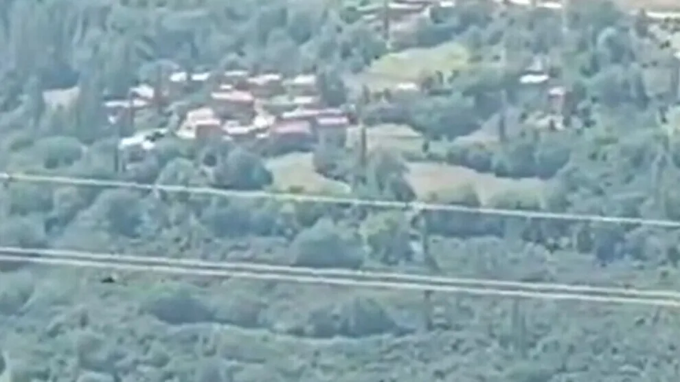 El ejército turco ataca 10 aldeas en el norte de Kurdistán