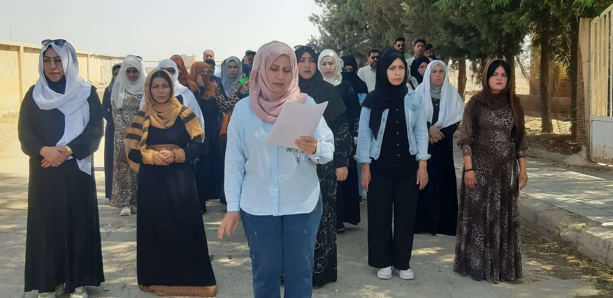 El Comité de Mujeres del PYD pide castigar a los asesinos de Rewaa