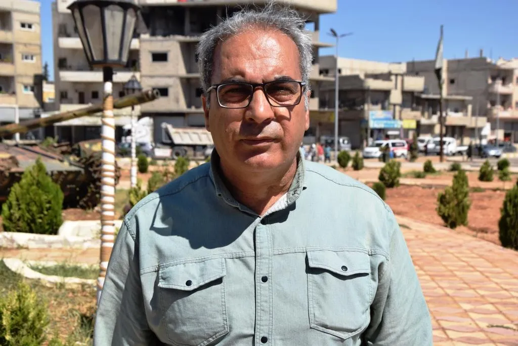Censo de población en la ciudad de Raqqa: 64.595 familias viven en la ciudad