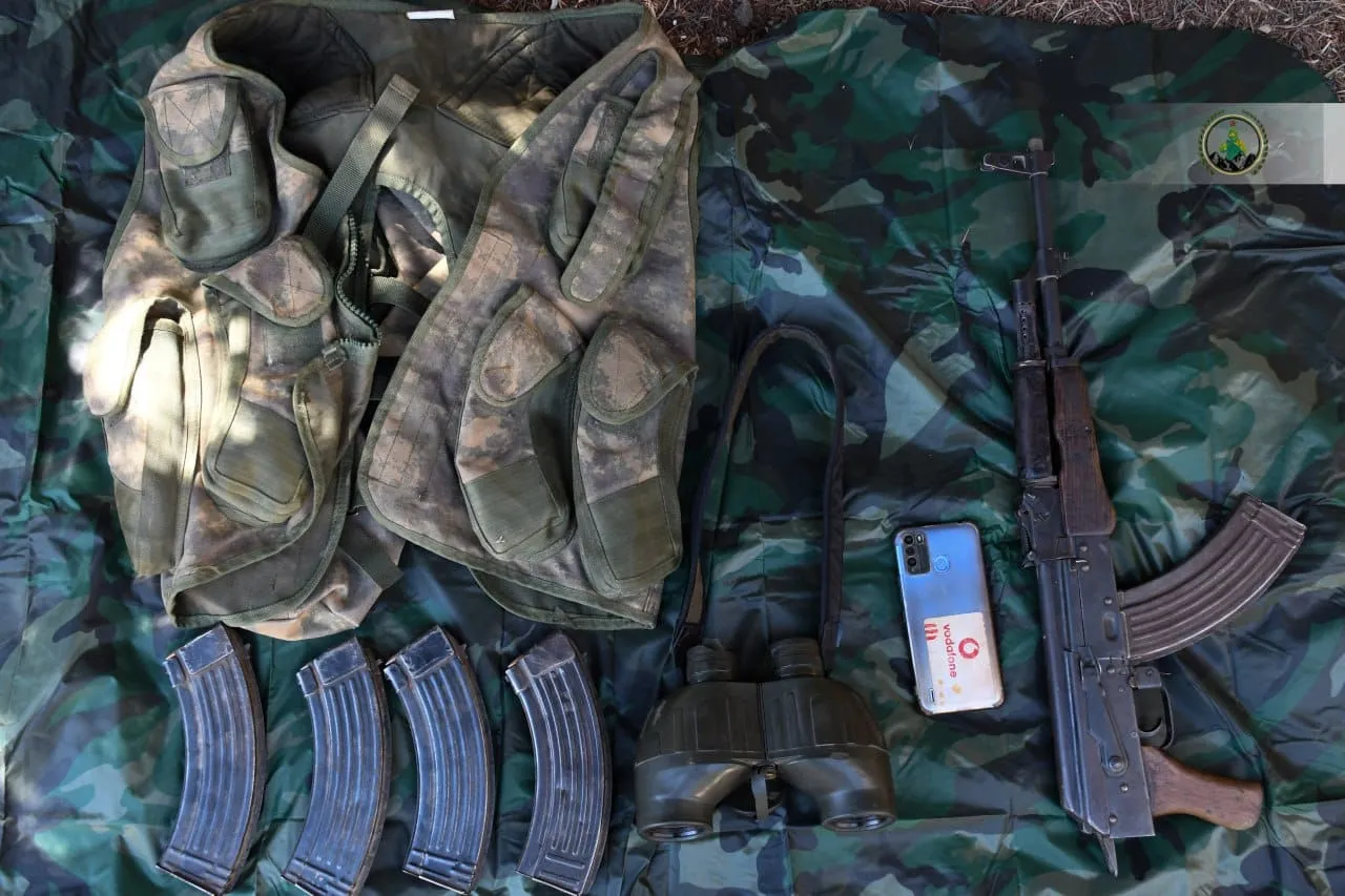 ​​​​​​​28 soldados y mercenarios de la ocupación turca mueren y resultan heridos en las operaciones de las HRE