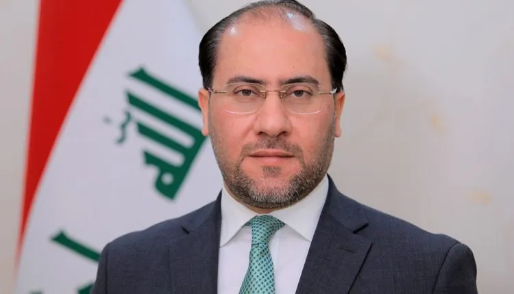 ​​​​​​​El Ministro de Asuntos Exteriores del Estado de ocupación turco visita Bagdad