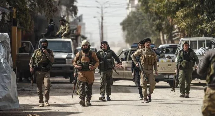 Los crímenes de lesa humanidad continúan en Afrin ocupado
