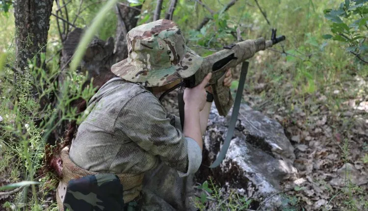 ​​​​​​​HPG: dos soldados de la ocupación turca fueron asesinados en Zab