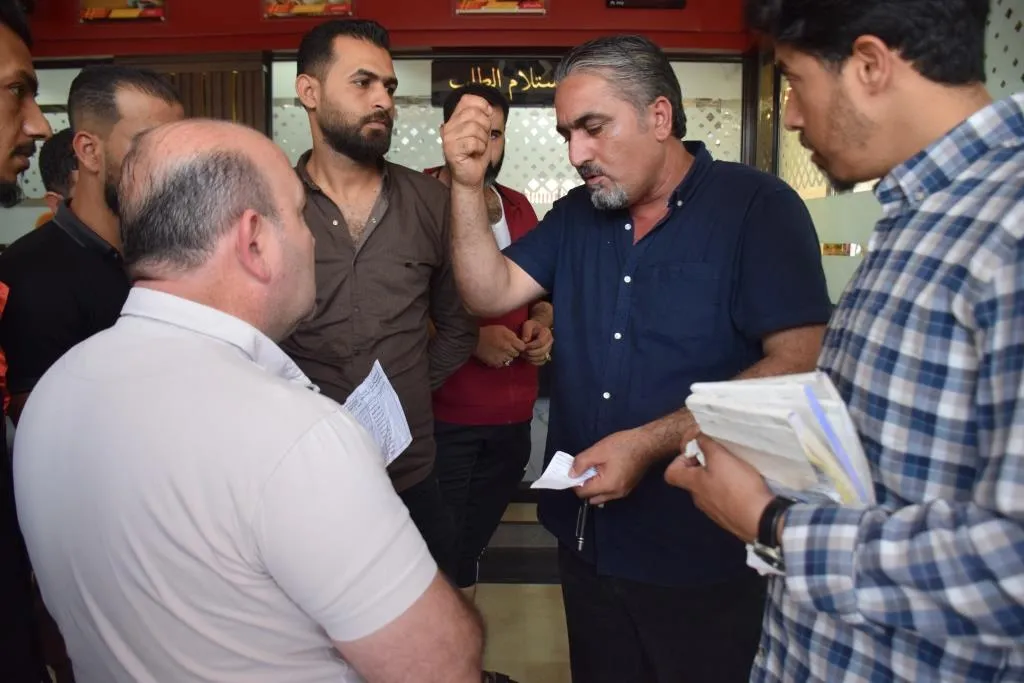 El municipio de Raqqa inicia la inspección de restaurantes y tiendas