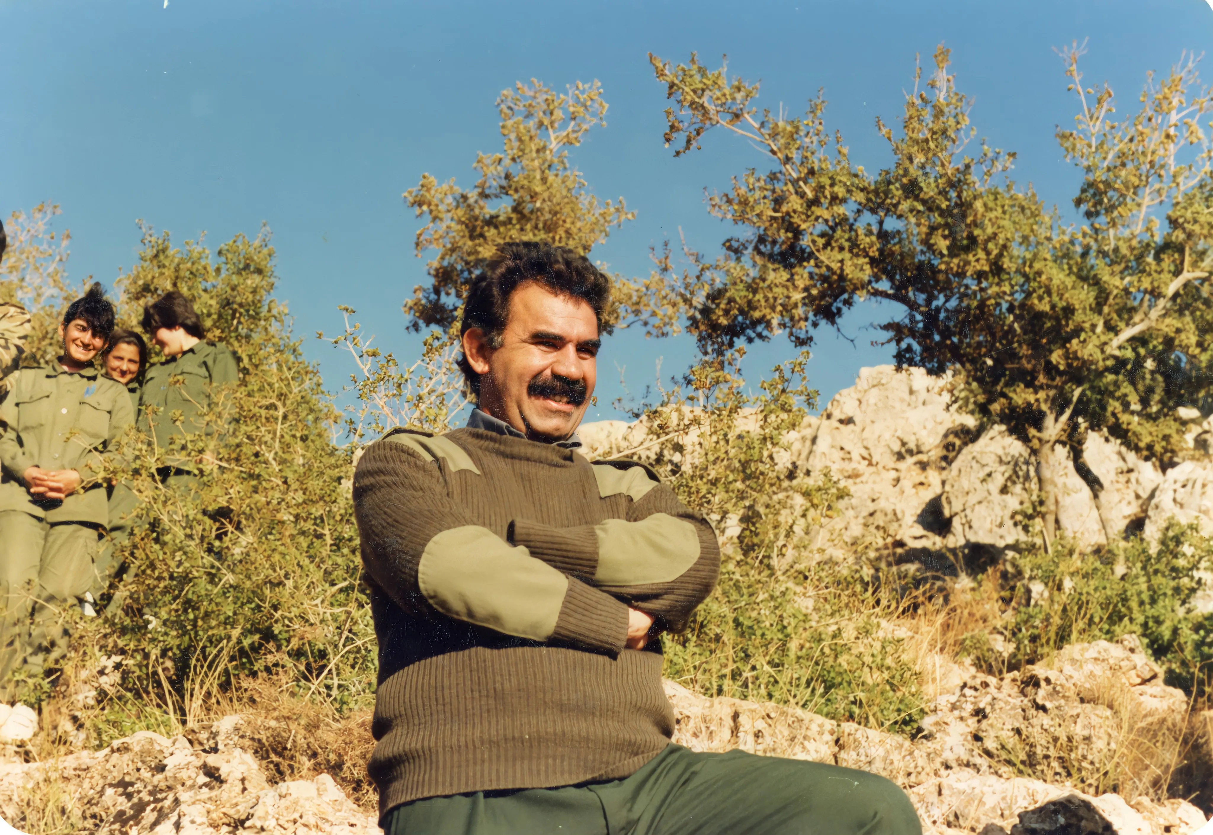Los abogados del líder Abdullah Ocalan solicitan visitarlo