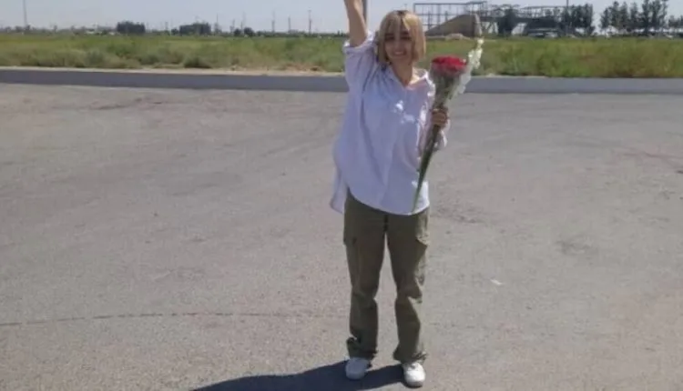 La periodista Nazîla Maroofiyan arrestada nuevamente