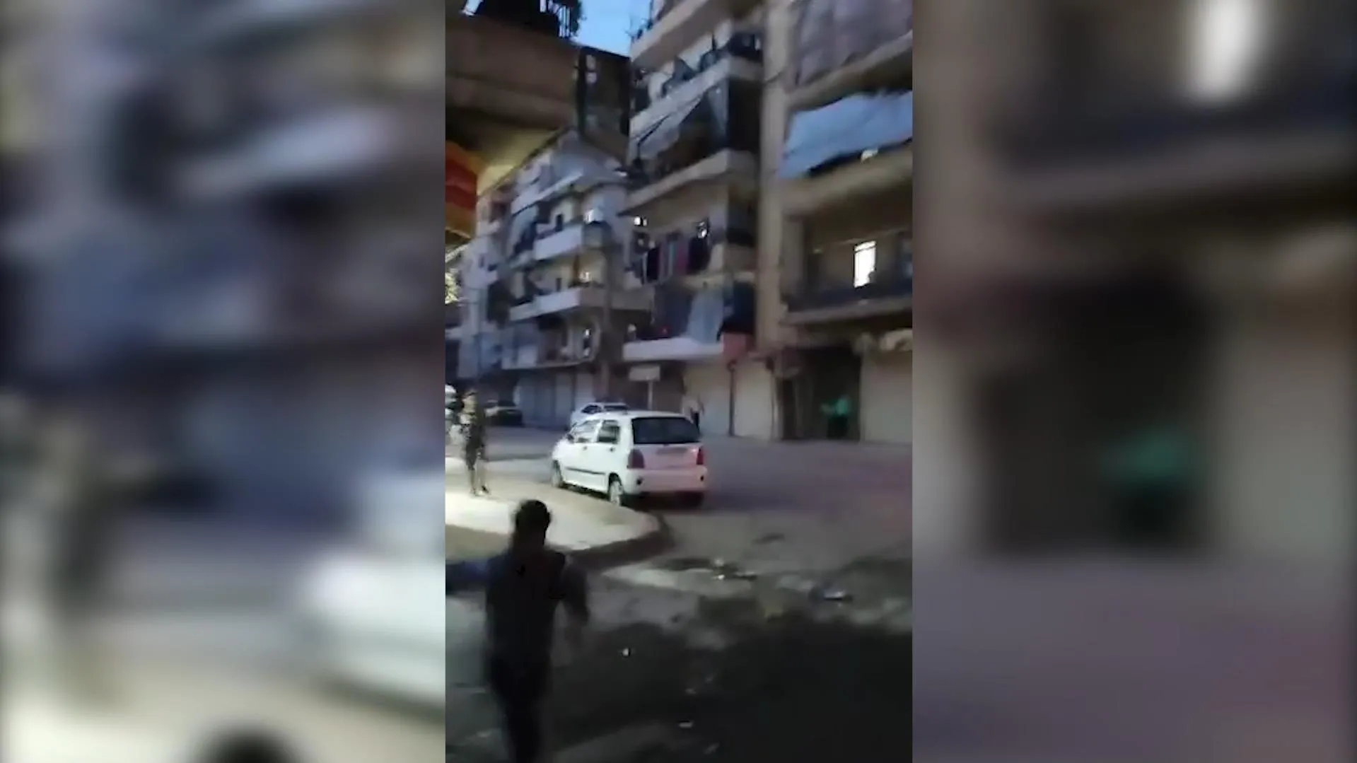 Tiroteo en el distrito Eşrefiyê de Alepo deja un muerto