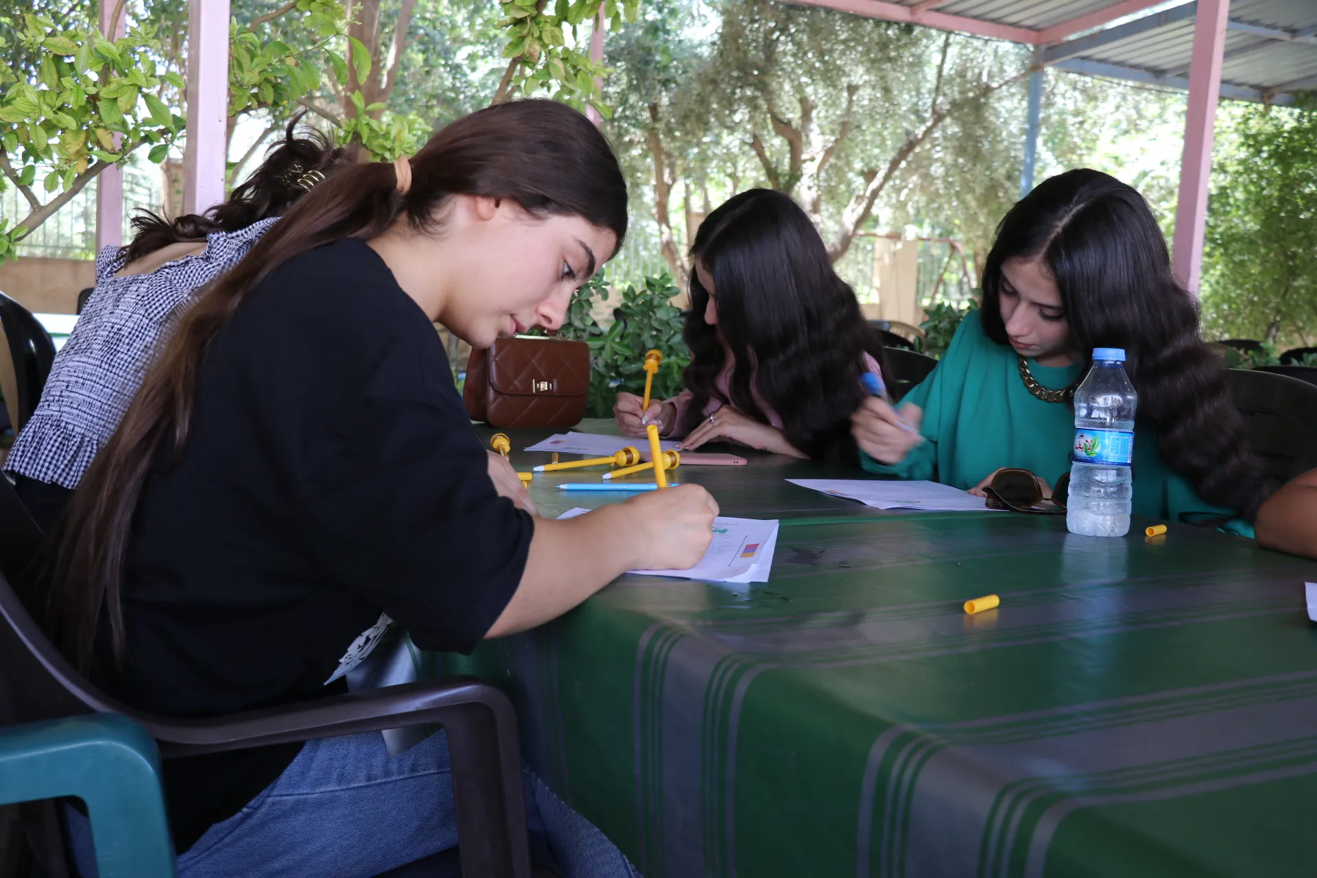 Finaliza el concurso para futuros escritores