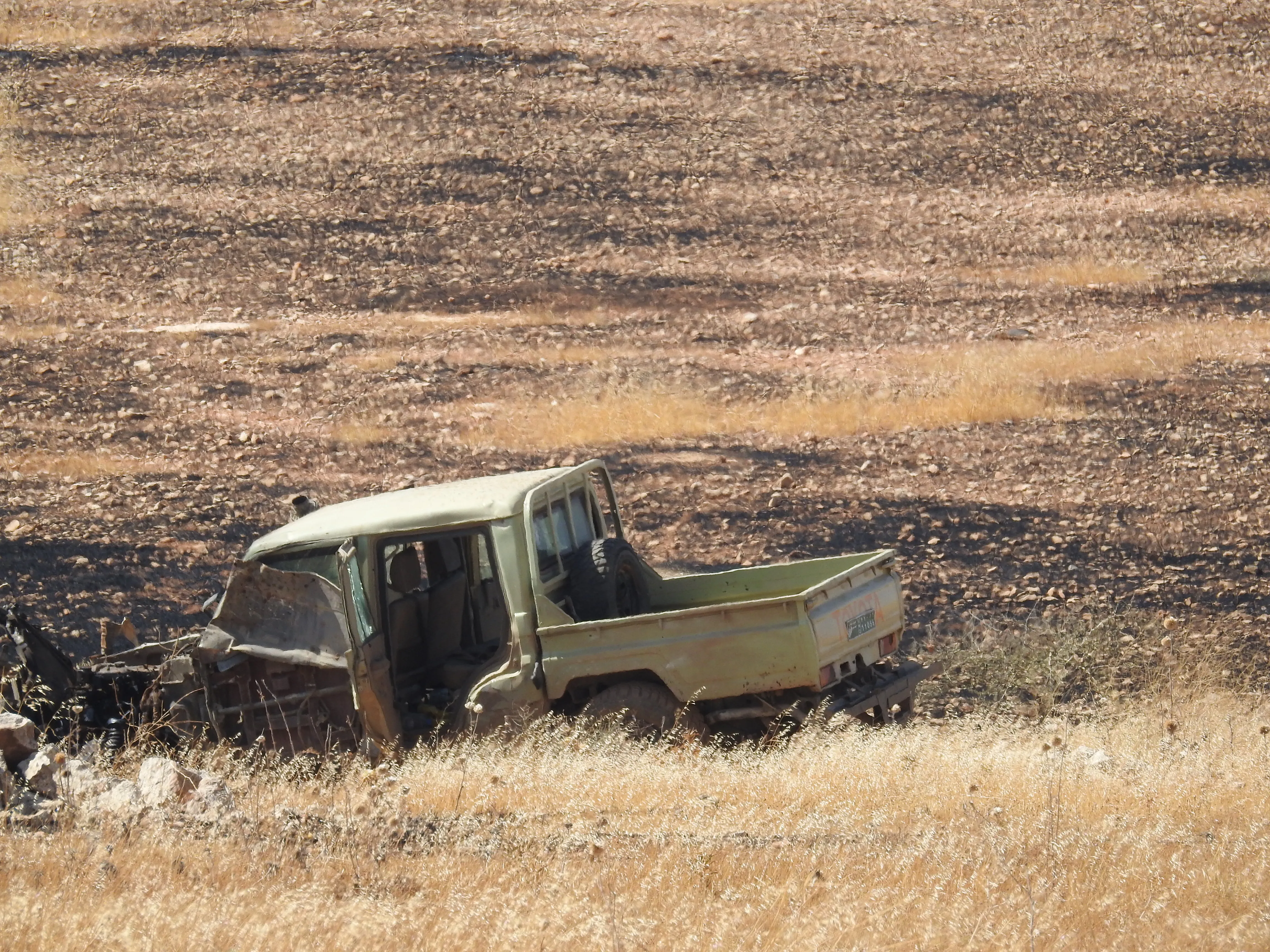 El comandante del Frente Kurdo revela detalles de los ataques en el campo de Manbij-Bab