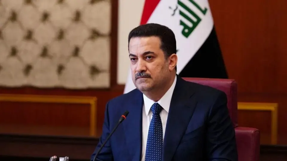 Al-Sudani: Cualquier confusión de seguridad en Siria amenaza la estabilidad de Irak y la región