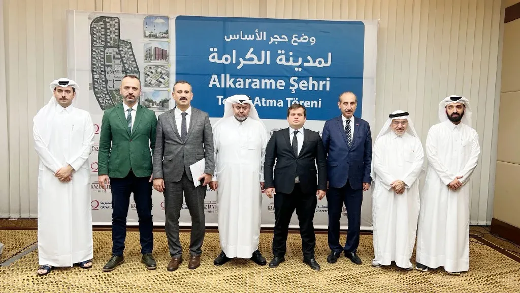 La ocupación turca crea un nuevo asentamiento en Al Bab