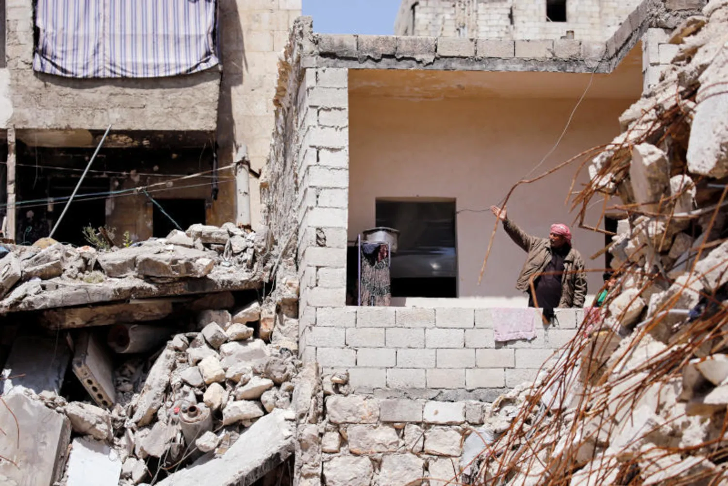 HRW: El regreso de los refugiados a Siria es peligroso