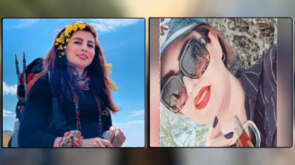 Dos activistas kurdas arrestadas en Irán