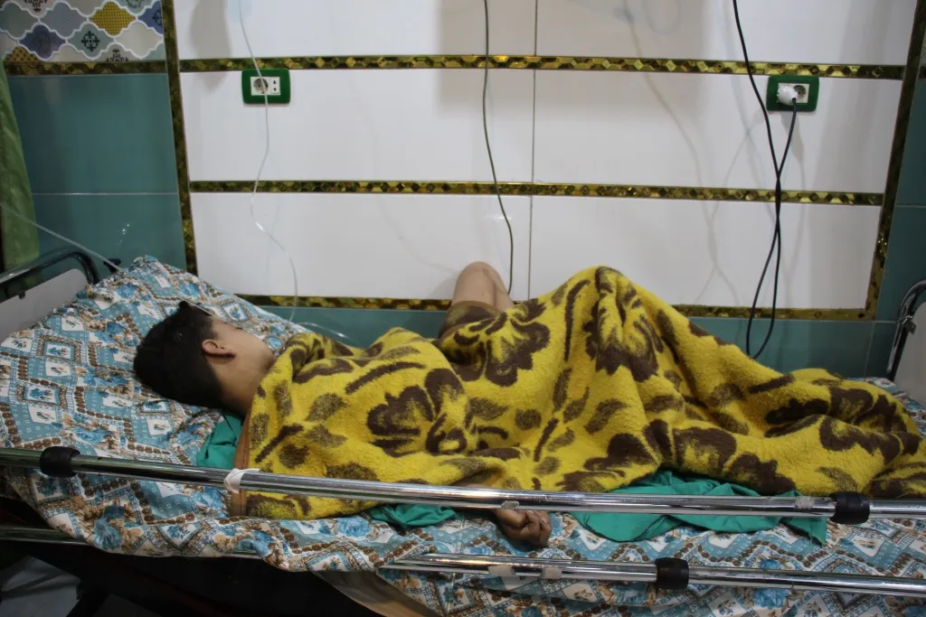 Tres niños heridos en el ataque de Manbij