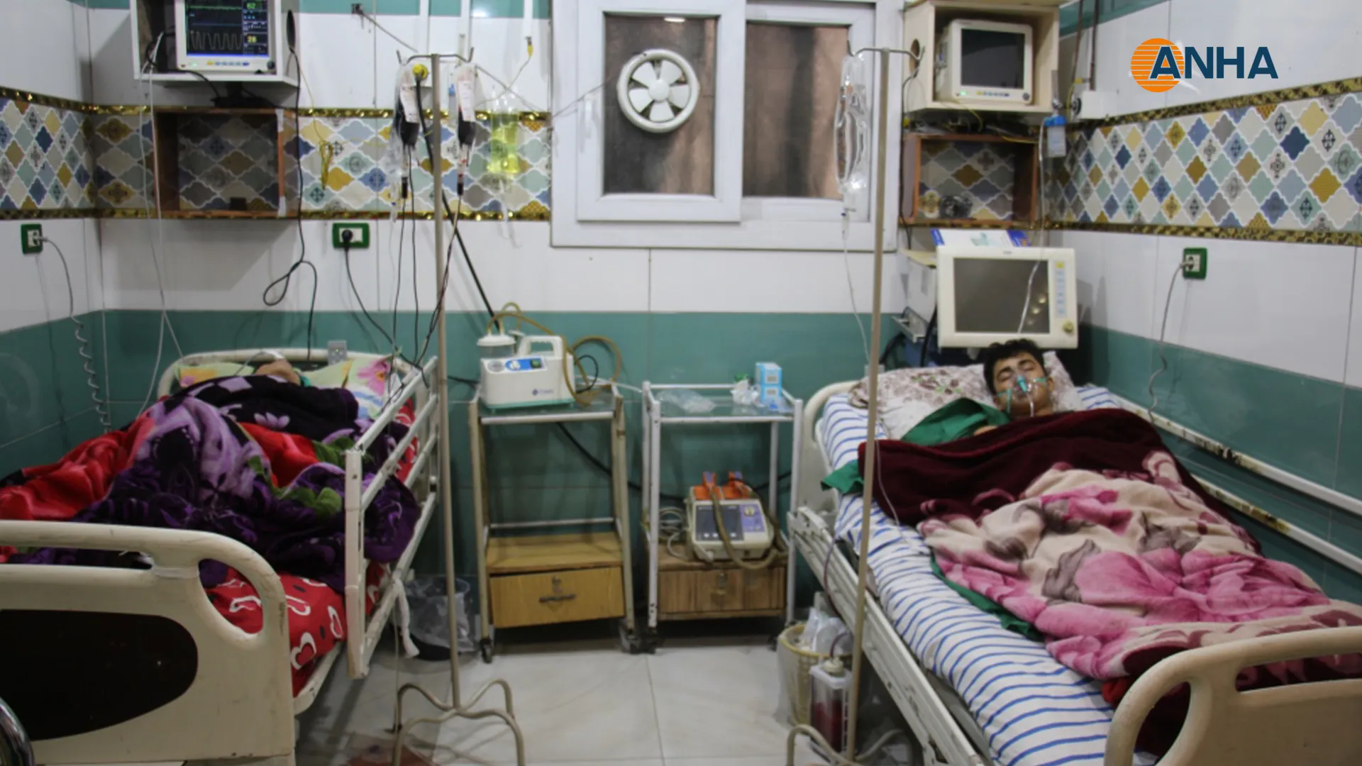 Tres niños heridos en el ataque de Manbij