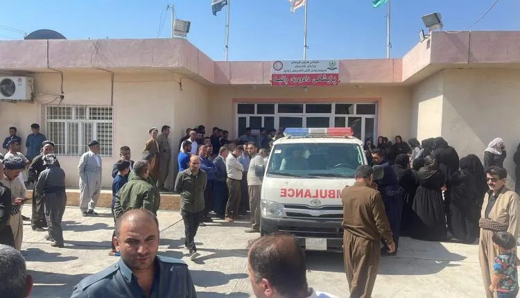 Muere víctima del bombardeo turco en Binarê Qendîlê