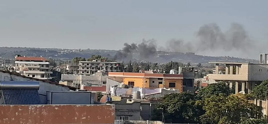 Israel ataca las afueras de Tartus: hay muertos y heridos