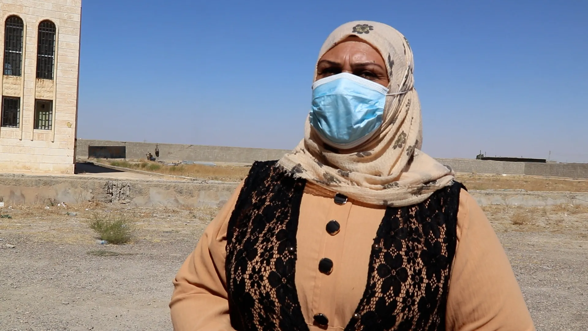 La resistencia es la elección de las mujeres del norte y este de Siria contra los ataques turcos